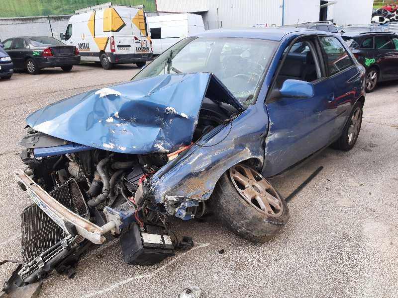 audi a3 (8l) del año 2002