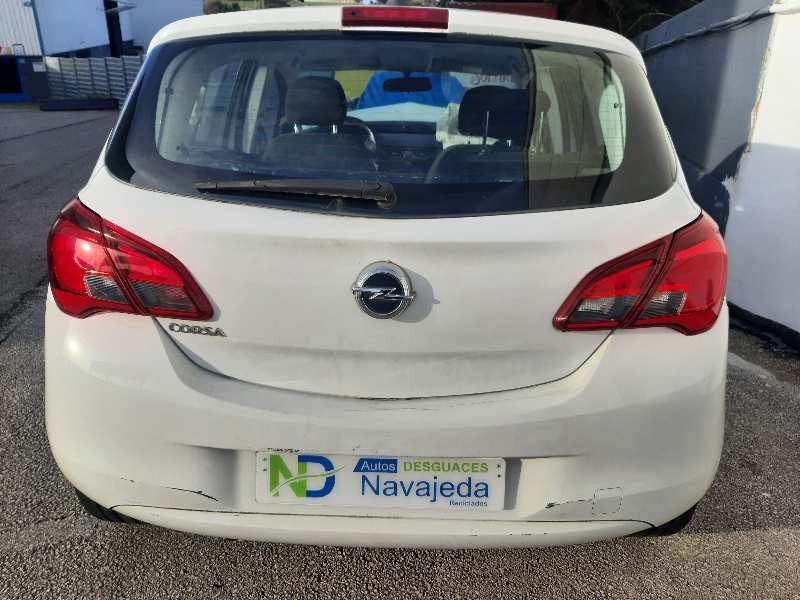 opel corsa e del año 2017