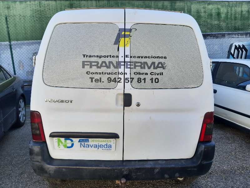 peugeot partner (s2) del año 2005