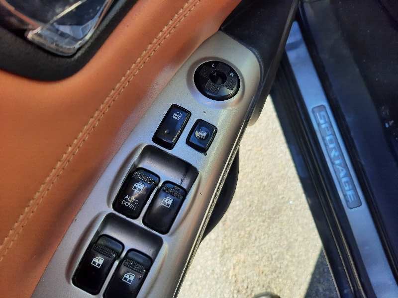 kia sportage del año 2006