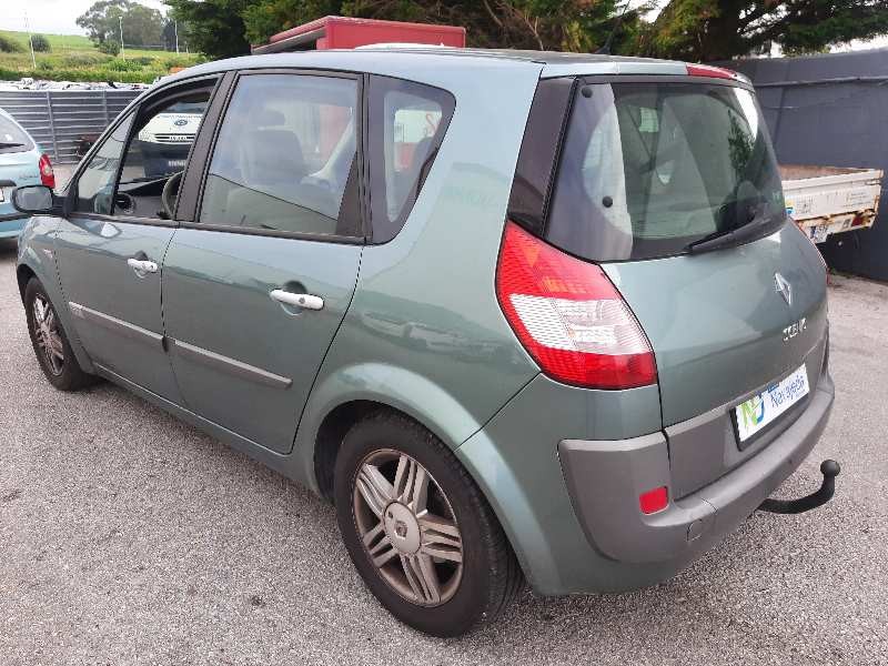 renault scenic ii del año 2003
