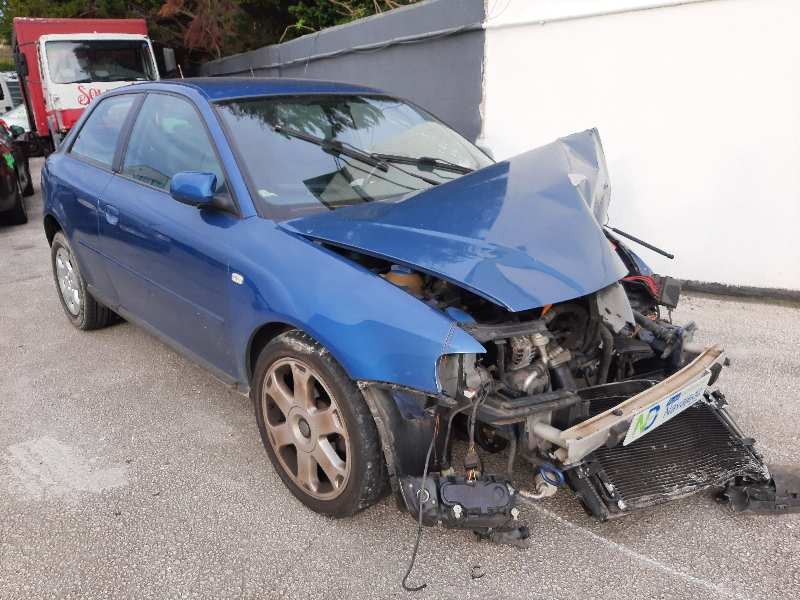 audi a3 (8l) del año 2002