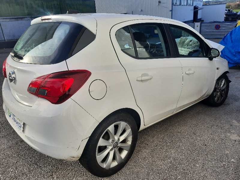 opel corsa e del año 2017