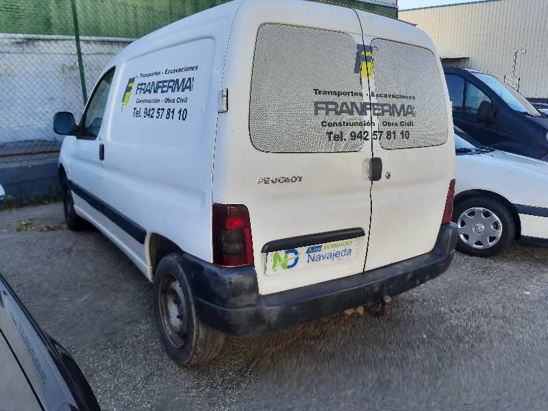 peugeot partner (s2) del año 2005