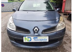 renault clio iii del año 2006