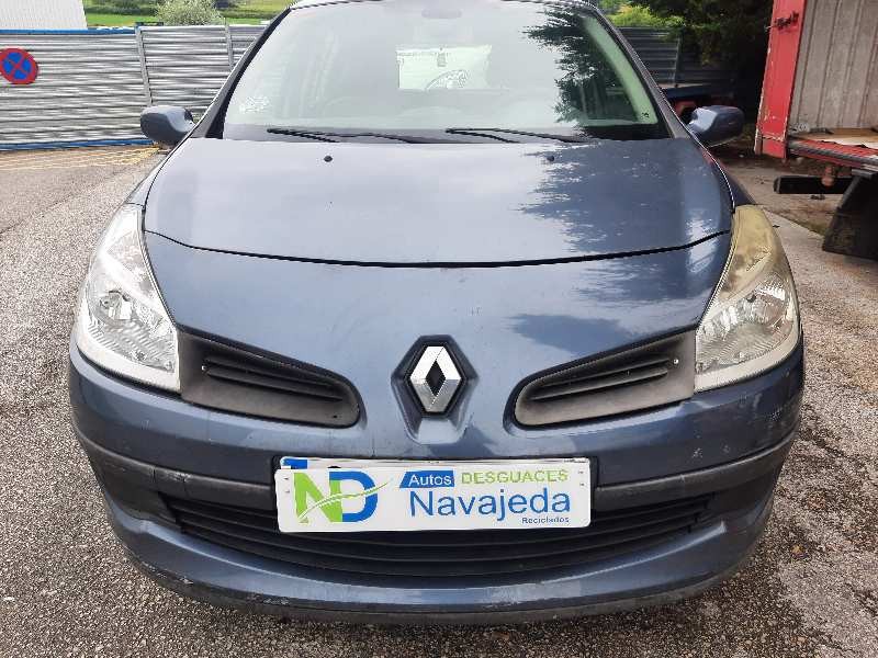 renault clio iii del año 2006