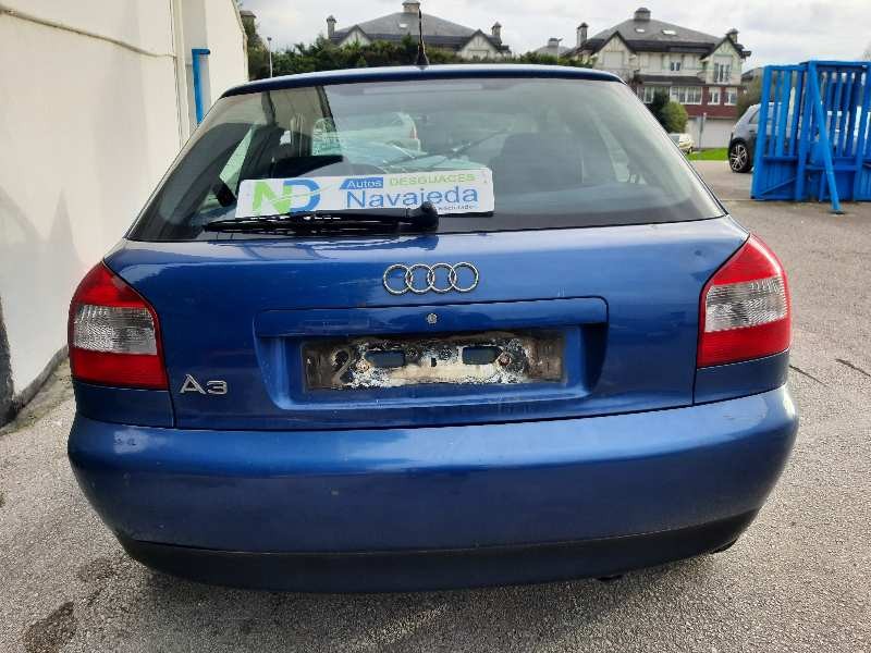 audi a3 (8l) del año 2002