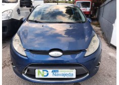 ford fiesta (cb1) del año 2009
