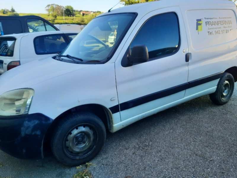 peugeot partner (s2) del año 2005