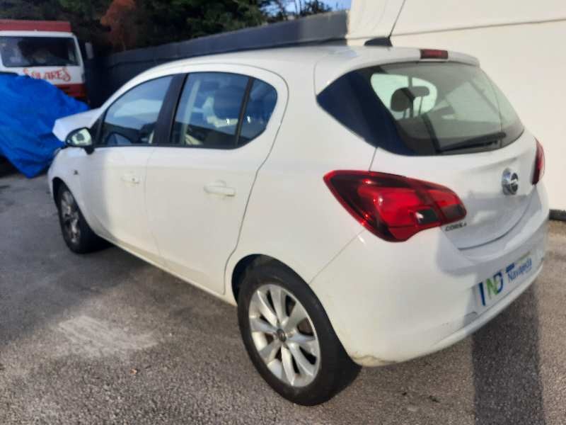 opel corsa e del año 2017