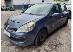 renault clio iii del año 2006 2