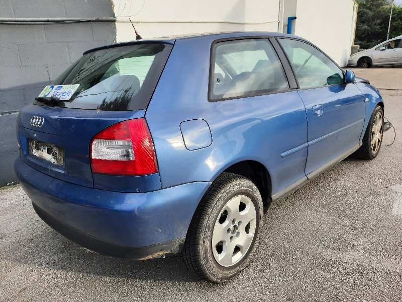 audi a3 (8l) del año 2002