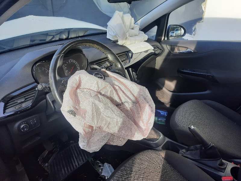 opel corsa e del año 2017