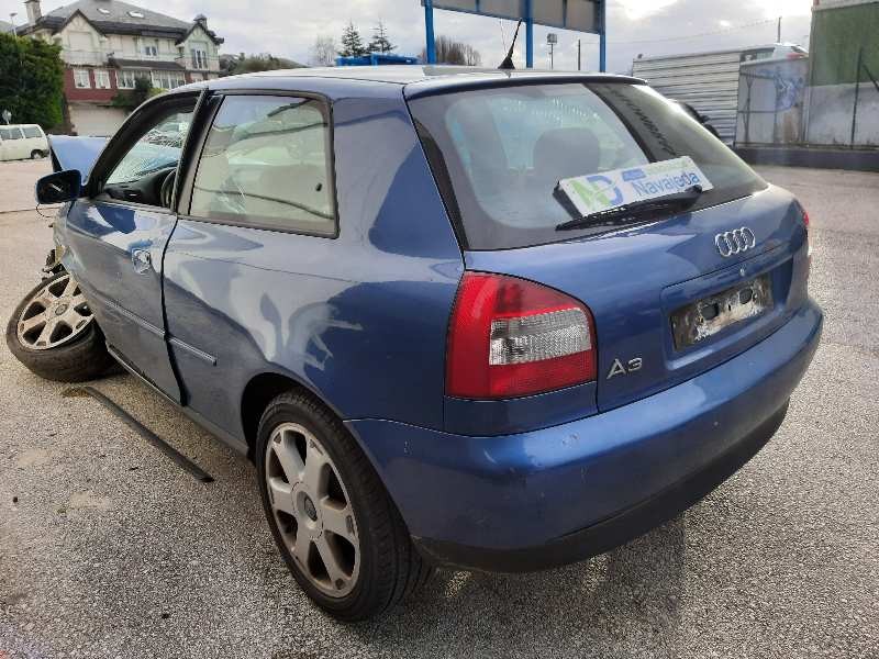 audi a3 (8l) del año 2002