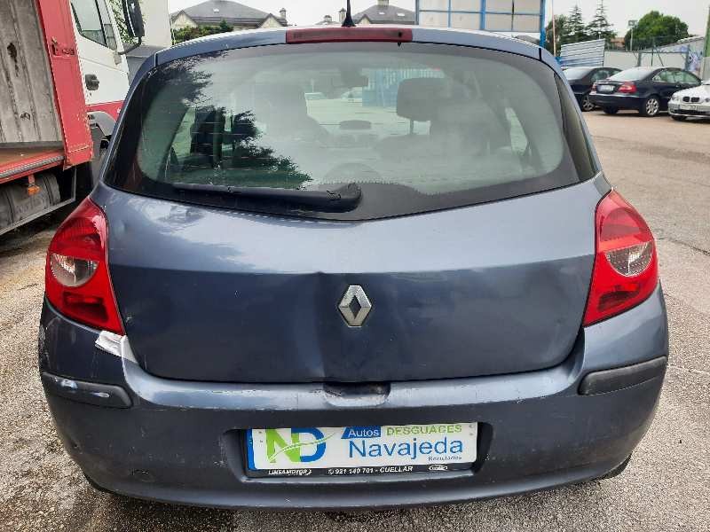renault clio iii del año 2006