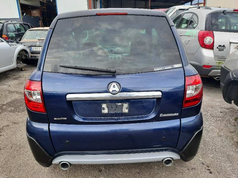 aixam s8 del año 2012