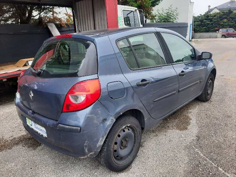 renault clio iii del año 2006