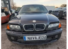 bmw serie 3 berlina (e46) del año 2000