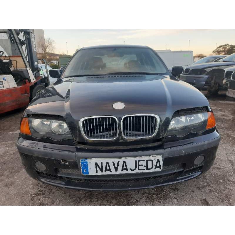 bmw serie 3 berlina (e46) del año 2000