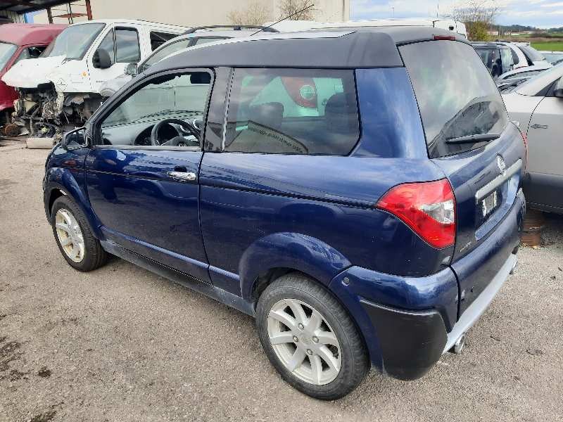 aixam s8 del año 2012