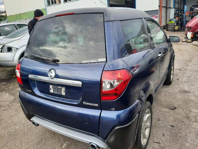 aixam s8 del año 2012