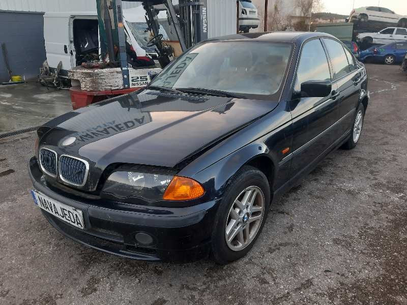 bmw serie 3 berlina (e46) del año 2000