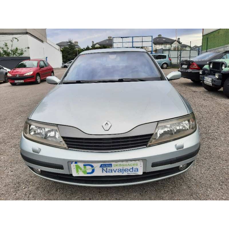 renault laguna ii (bg0) del año 2001