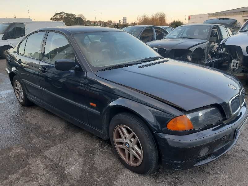 bmw serie 3 berlina (e46) del año 2000