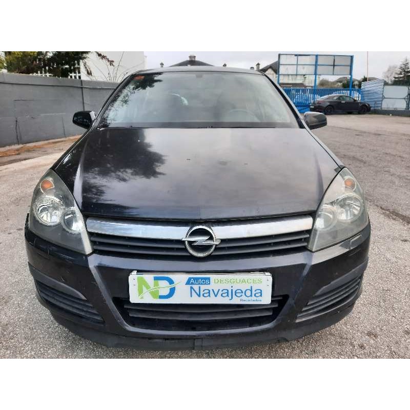 opel astra h berlina del año 2006