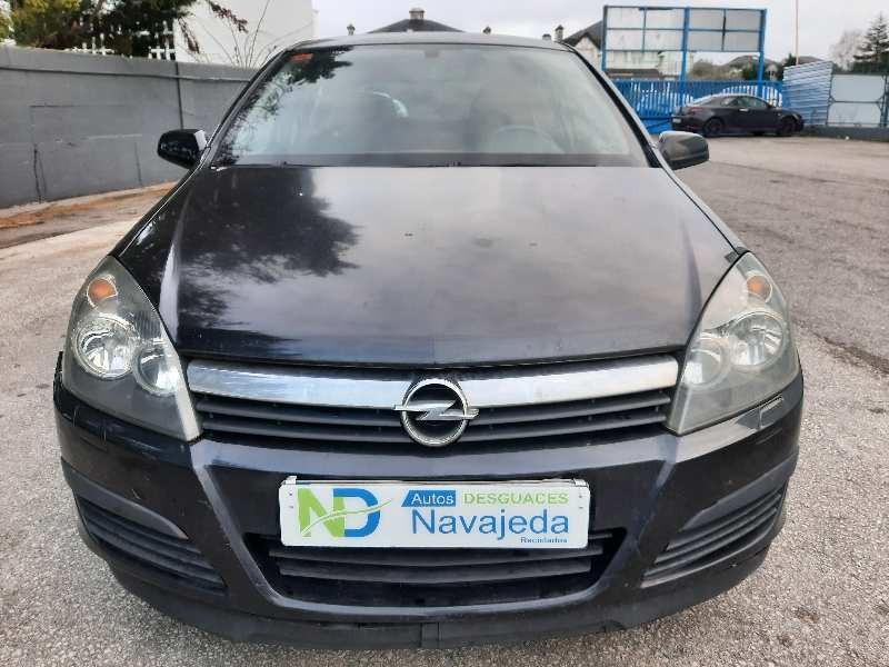 opel astra h berlina del año 2006