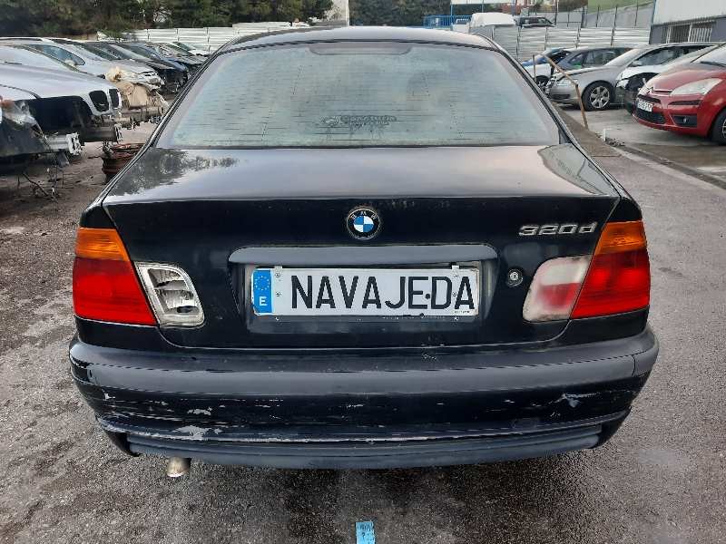 bmw serie 3 berlina (e46) del año 2000