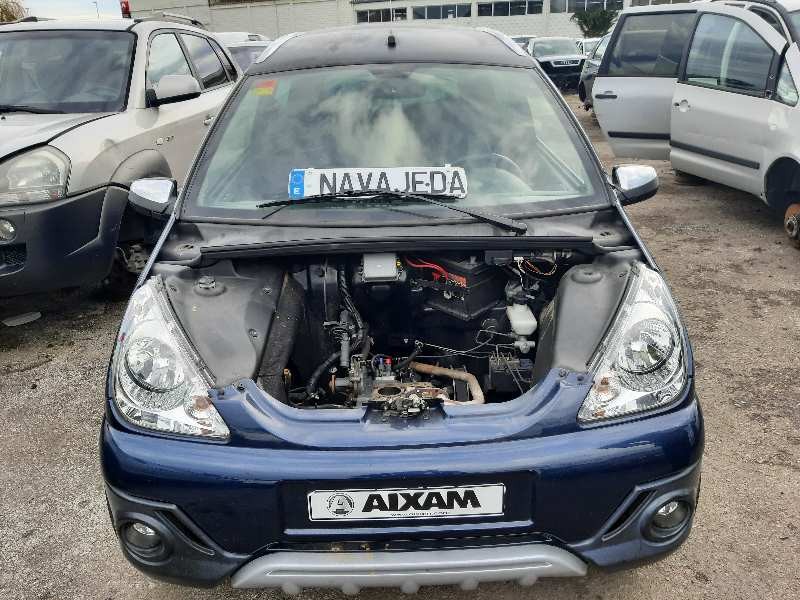 aixam s8 del año 2012