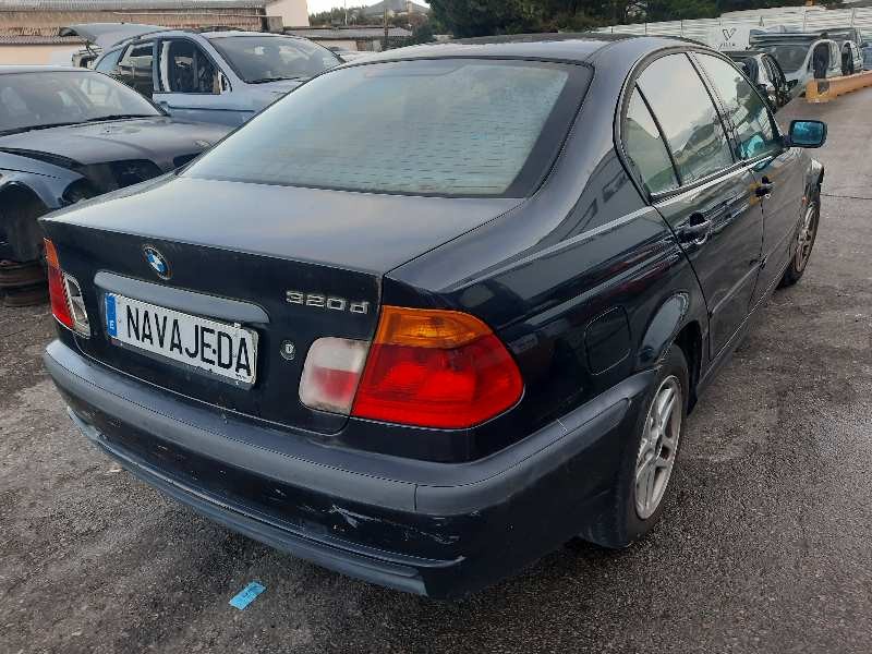 bmw serie 3 berlina (e46) del año 2000