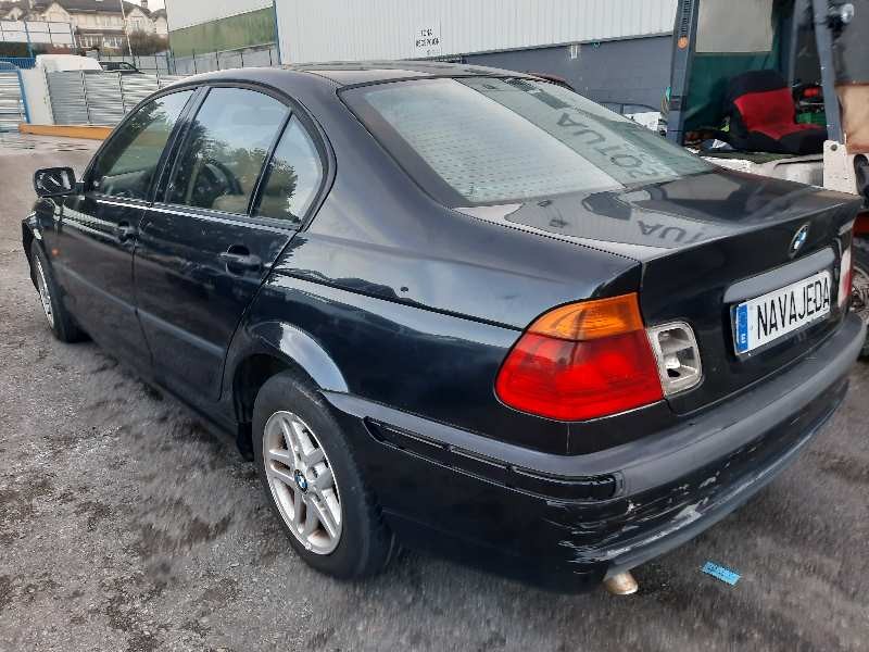 bmw serie 3 berlina (e46) del año 2000