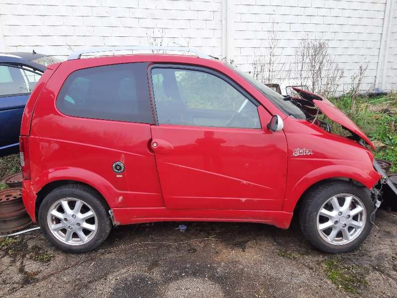 ligier js32fd del año 2007