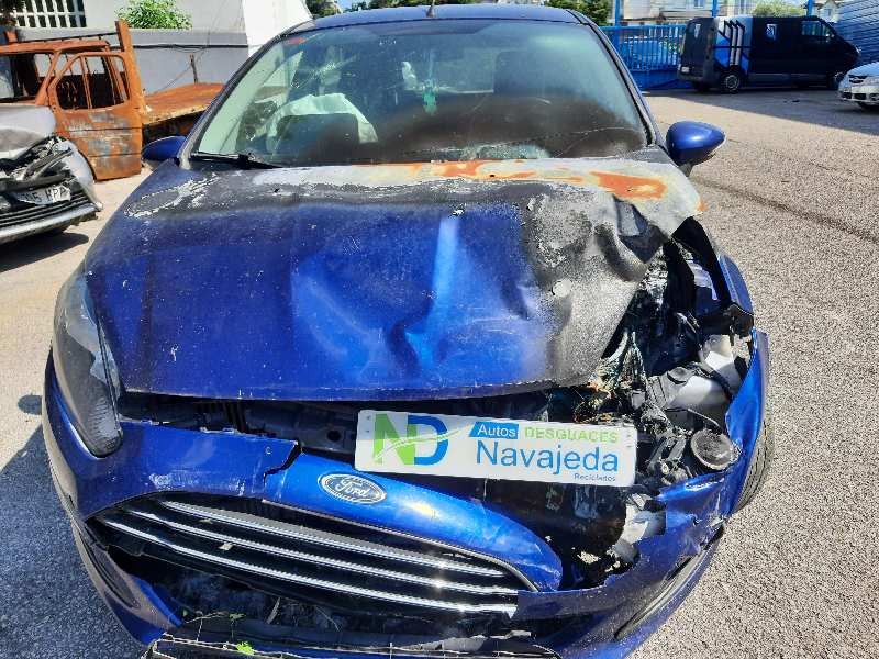 ford fiesta (ccn) del año 2016