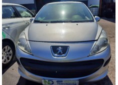 peugeot 207 del año 2008