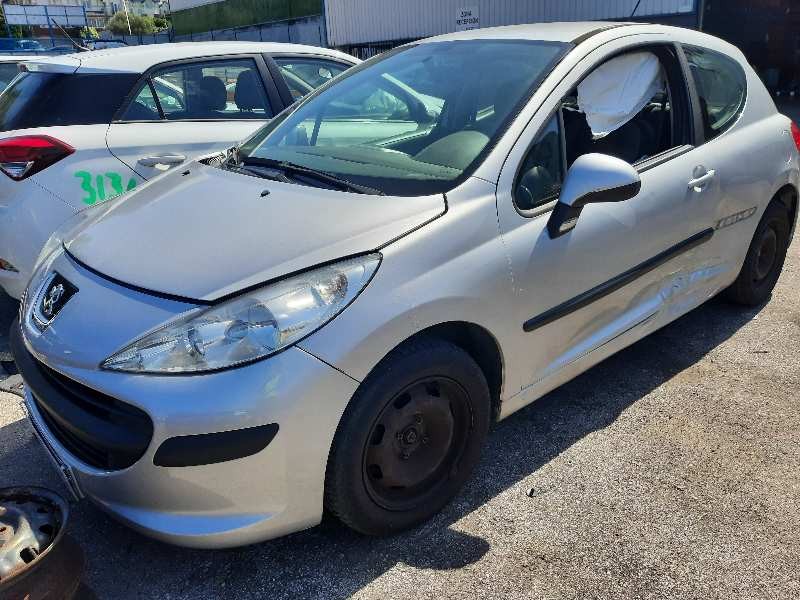 peugeot 207 del año 2008