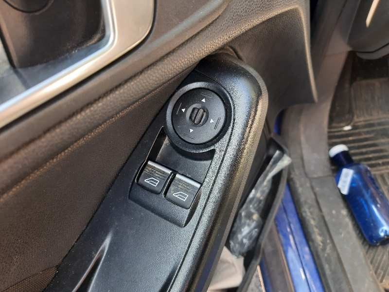 ford fiesta (ccn) del año 2016