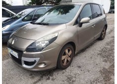 renault scenic iii del año 2009 2