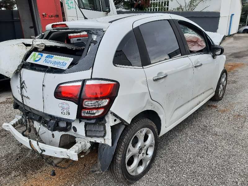 citroen c3 del año 2013