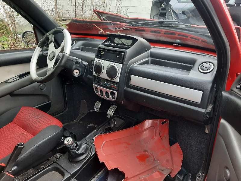 ligier js32fd del año 2007