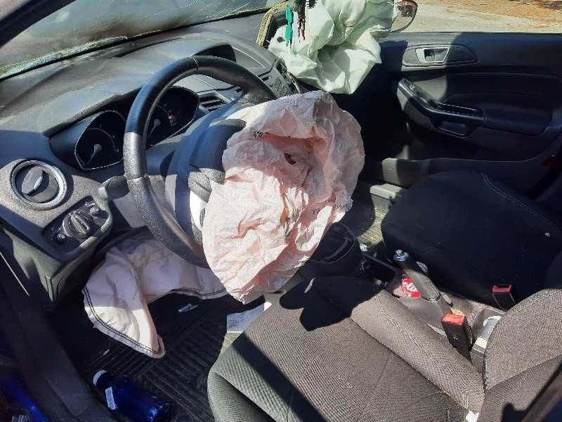 ford fiesta (ccn) del año 2016