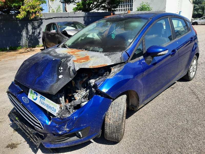 ford fiesta (ccn) del año 2016