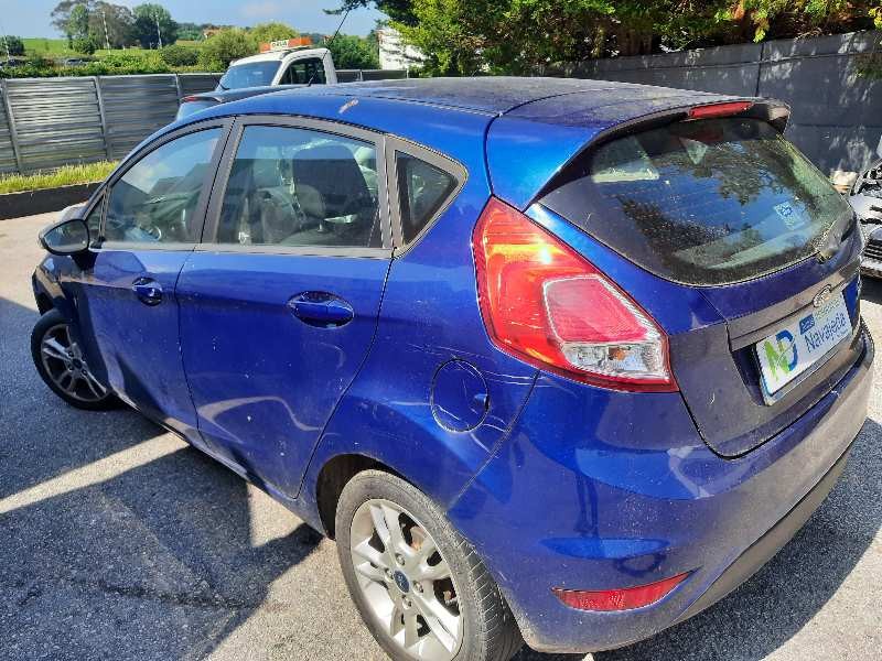 ford fiesta (ccn) del año 2016