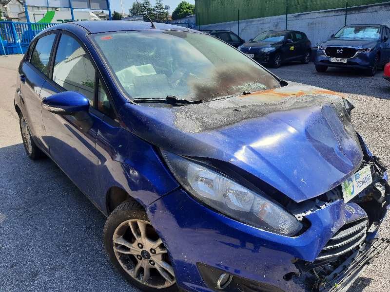 ford fiesta (ccn) del año 2016