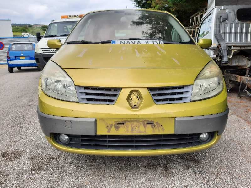 renault scenic ii del año 2003