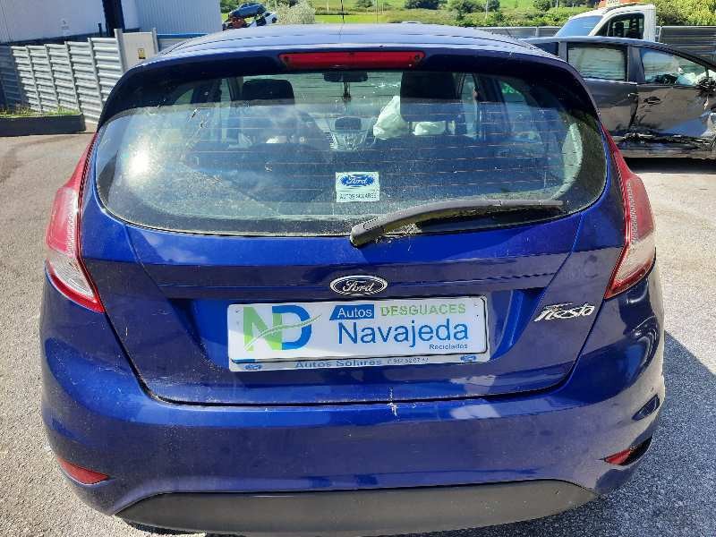 ford fiesta (ccn) del año 2016