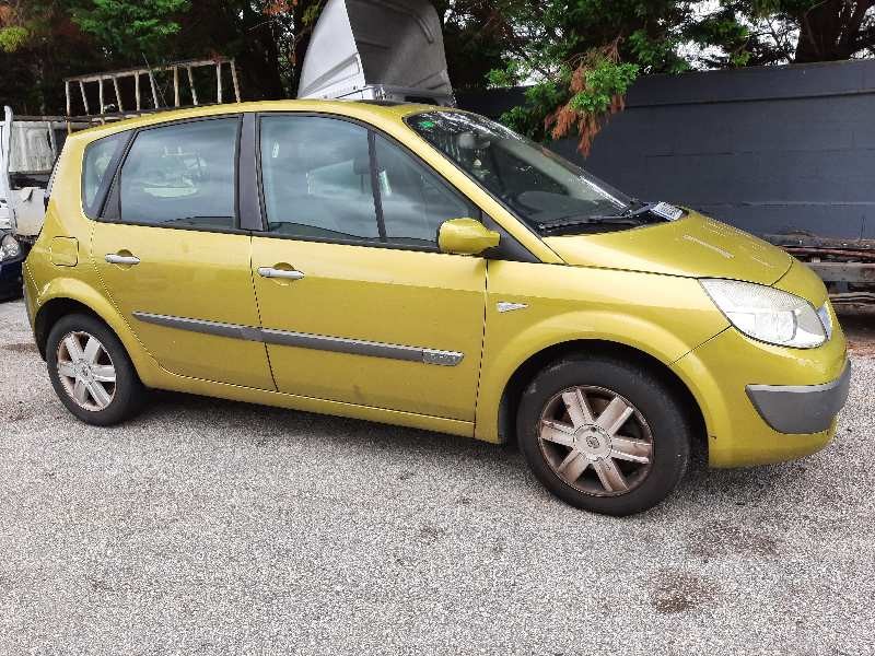 renault scenic ii del año 2003