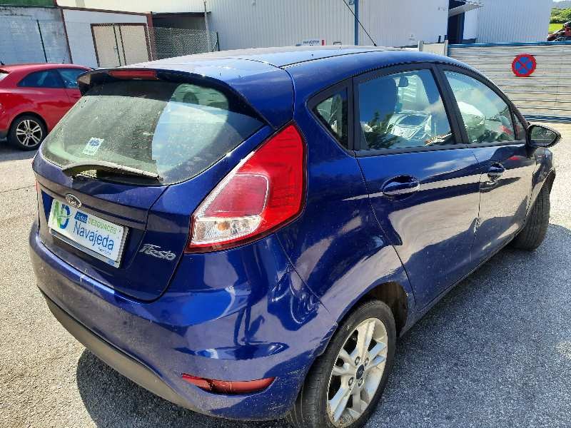 ford fiesta (ccn) del año 2016